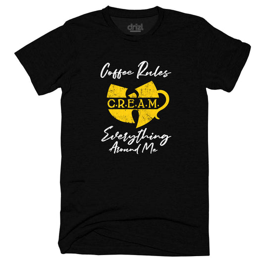 C.R.E.A.M T-shirt