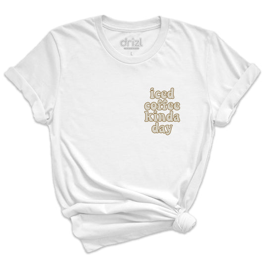 Iced Kinda Day T-shirt