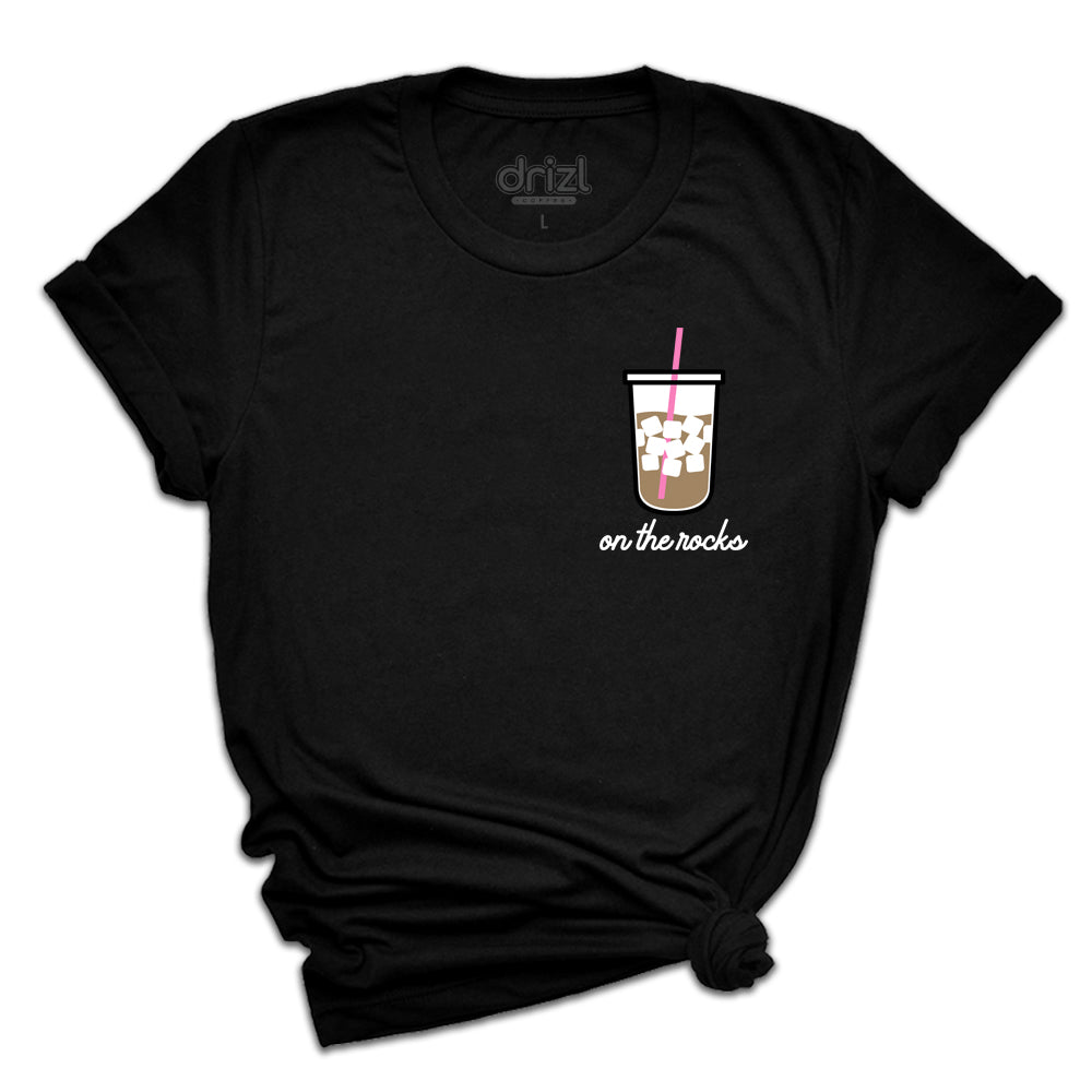 On The Rocks T-shirt
