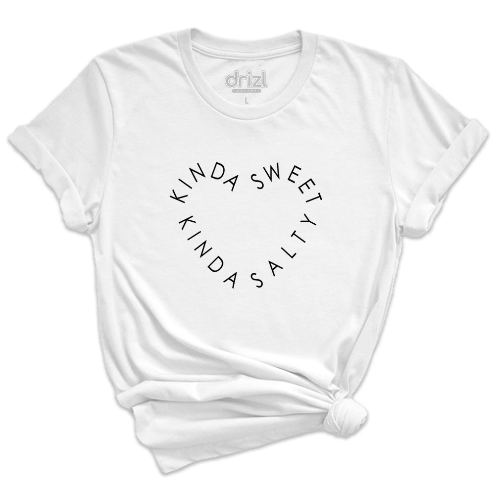 Kinda Sweet Kinda Salty T-shirt