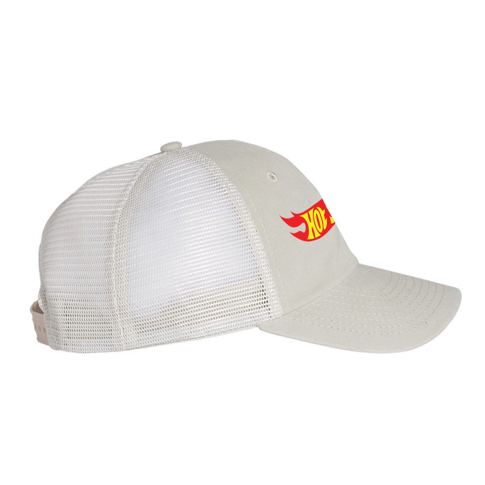 Hot Stuff Trucker