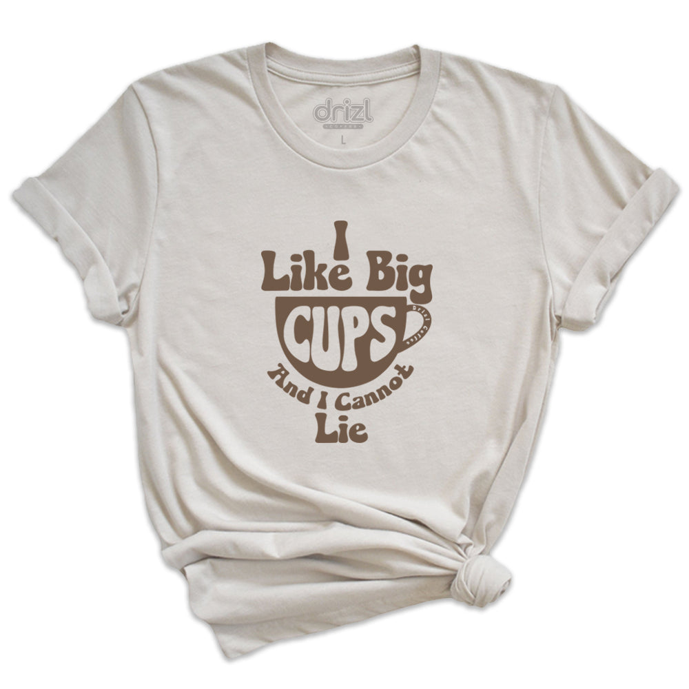 Big Cups T-shirt
