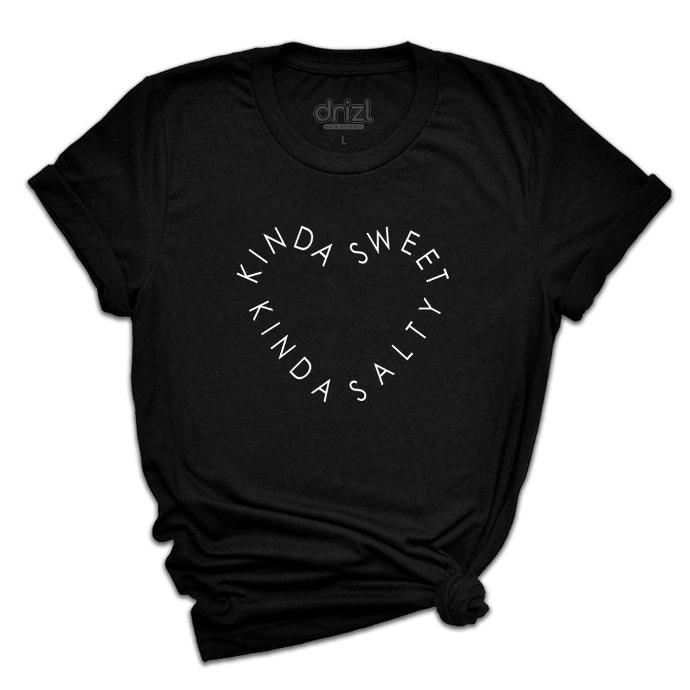 Kinda Sweet Kinda Salty T-shirt