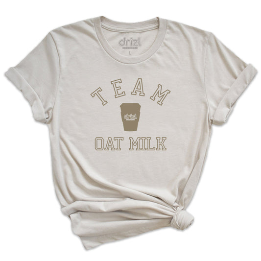 Team Oat Milk T-shirt