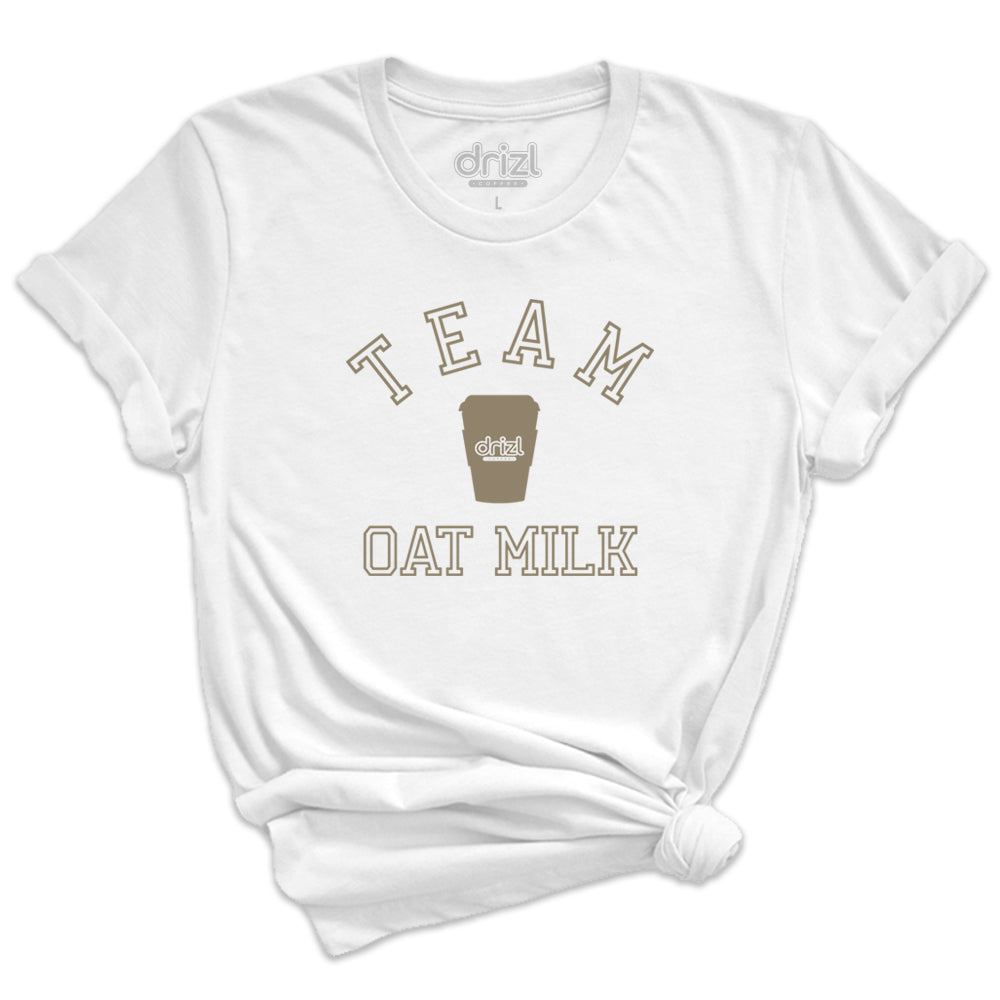 Team Oat Milk T-shirt